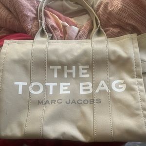 Marc Jacobs  Large Tote Bag